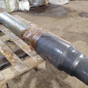 Вагонная чистовая ось РУ1Ш – новая